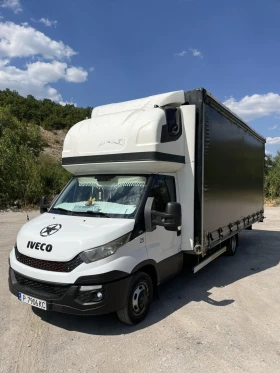Обява за продажба на Iveco Daily 50c17 15 палета ~39 950 лв. - изображение 1