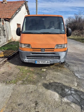 Peugeot Boxer  - изображение 1