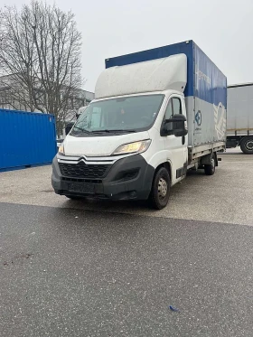 Citroen Jumper 2.2 162ps, снимка 3