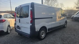 ����� �� �������� �� Renault Trafic 2.0dci 115k.s.