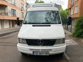 Mercedes-Benz Sprinter 412 