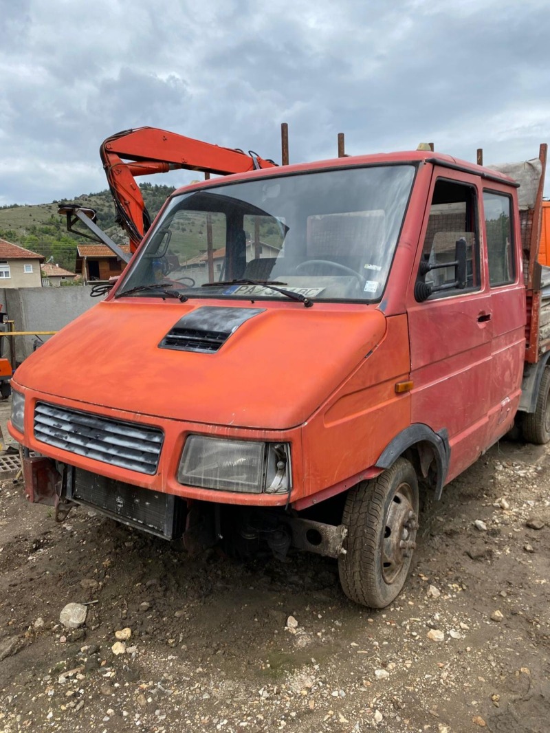 Iveco 2.5 Iveco Daily 2.5