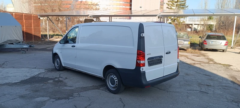 Mercedes-Benz Vito 111, снимка 4 - Бусове и автобуси - 48337689