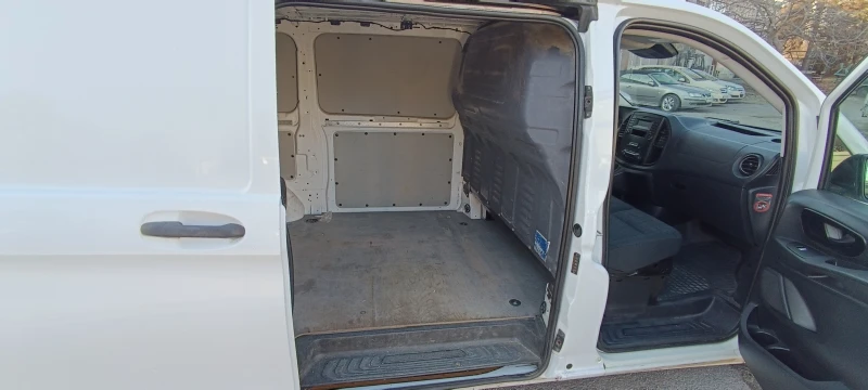 Mercedes-Benz Vito 111, снимка 8 - Бусове и автобуси - 48337689