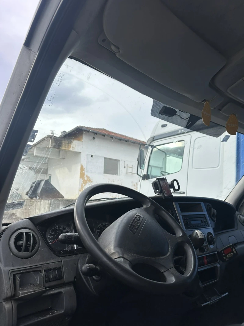 Iveco 35c13 Хладилен!!!!, снимка 14 - Бусове и автобуси - 49252893