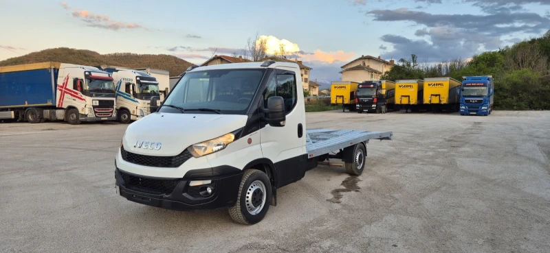 Iveco 35s15 Швейцария, 3.0куб.