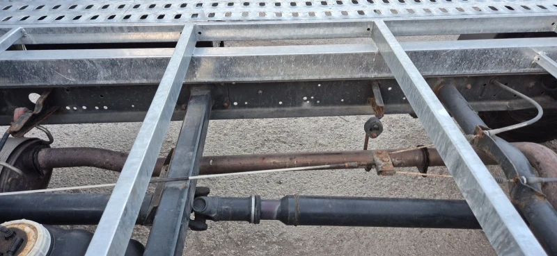 Iveco 35s15 Швейцария, 3.0куб., снимка 6 - Бусове и автобуси - 51357312