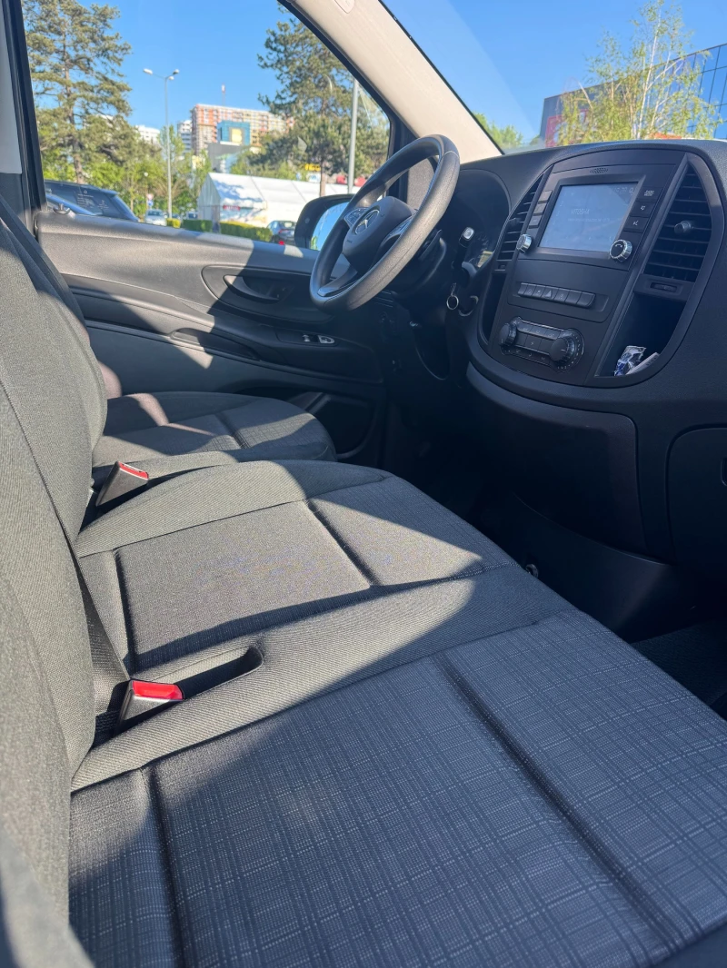Mercedes-Benz Vito, снимка 11 - Бусове и автобуси - 52516413