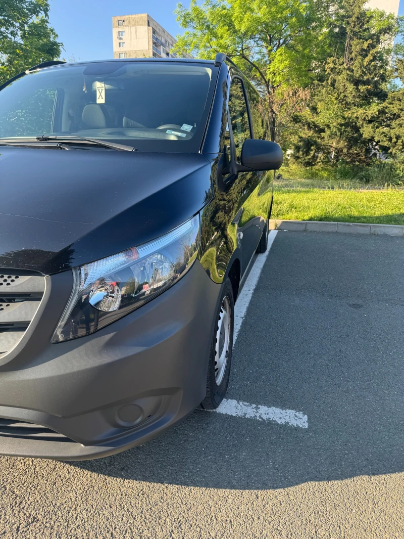 Mercedes-Benz Vito, снимка 2 - Бусове и автобуси - 52516413