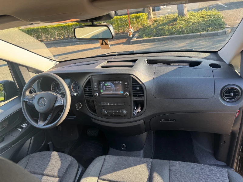 Mercedes-Benz Vito, снимка 9 - Бусове и автобуси - 52516413
