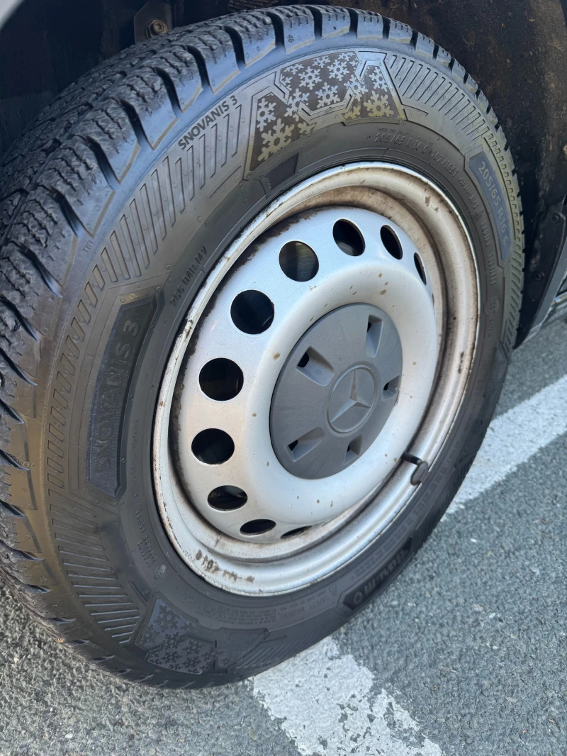 Mercedes-Benz Vito, снимка 15 - Бусове и автобуси - 52516413