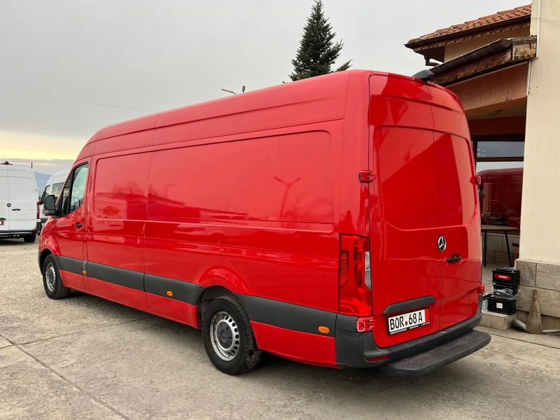 Mercedes-Benz Sprinter 316 ХЛАДИЛЕН/MAXI/EURO6/NAVI/2020, снимка 5 - Бусове и автобуси - 53075410