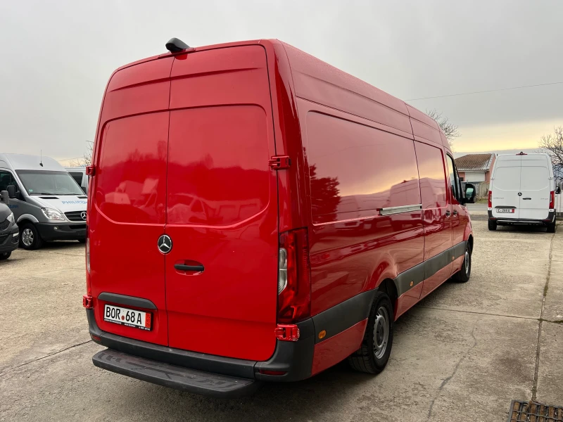 Mercedes-Benz Sprinter 316 ХЛАДИЛЕН/MAXI/EURO6/NAVI/2020, снимка 4 - Бусове и автобуси - 53075410