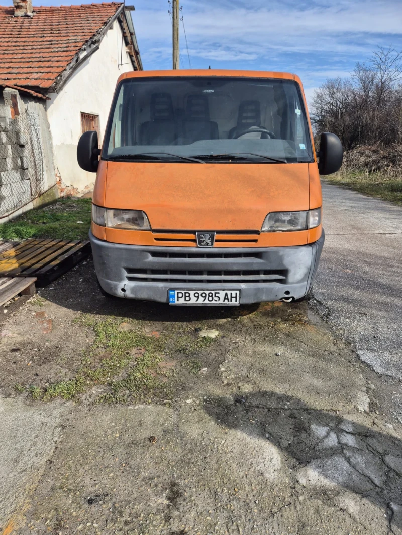 Peugeot Boxer