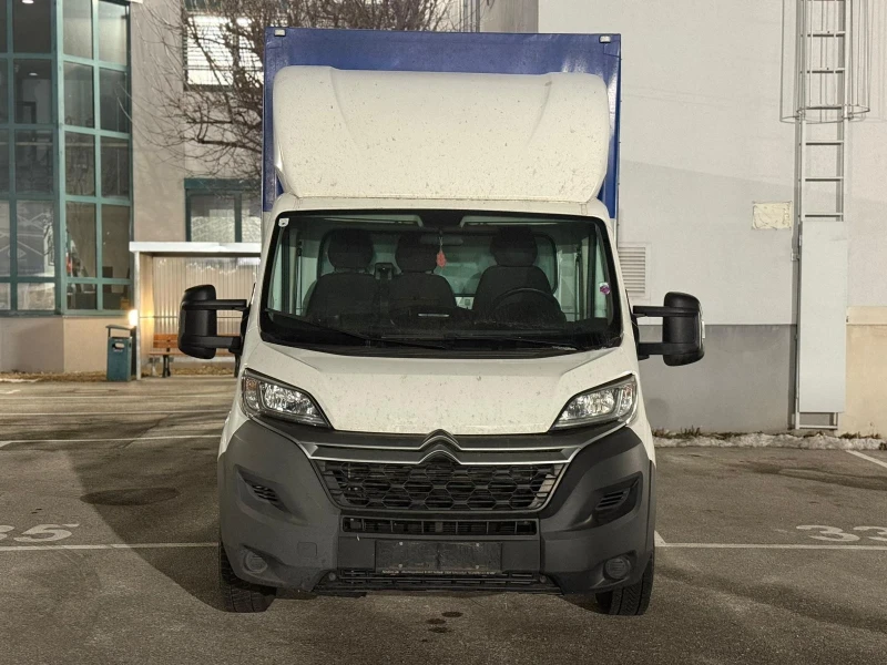 Citroen Jumper 2.2 162ps