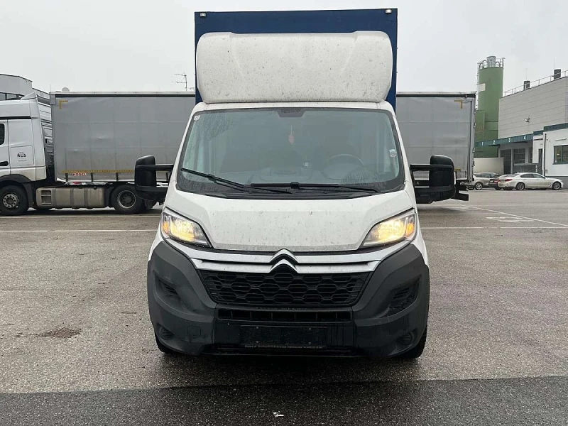 Citroen Jumper 2.2 162ps, снимка 4 - Бусове и автобуси - 53511505