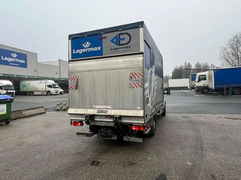 Citroen Jumper 2.2 162ps, снимка 7 - Бусове и автобуси - 53511505