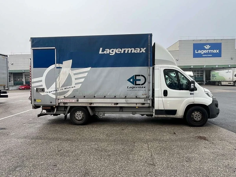 Citroen Jumper 2.2 162ps, снимка 6 - Бусове и автобуси - 53511505