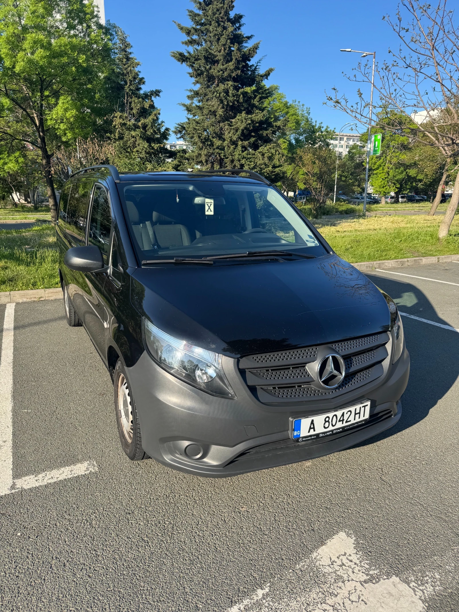 Mercedes-Benz Vito, снимка 1