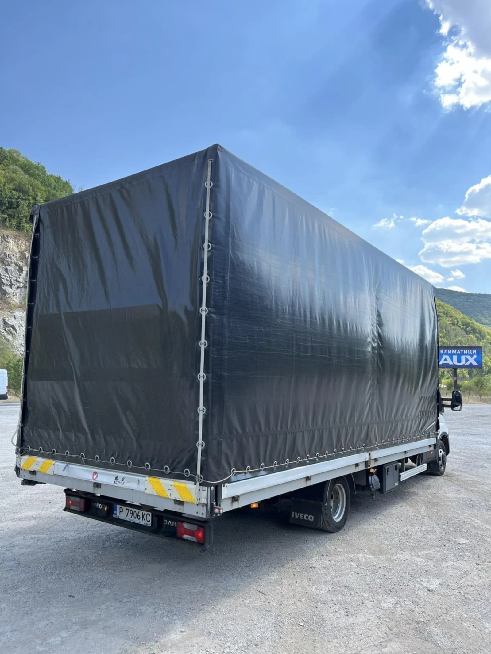 Iveco Daily 50c17 15 палета - изображение 5