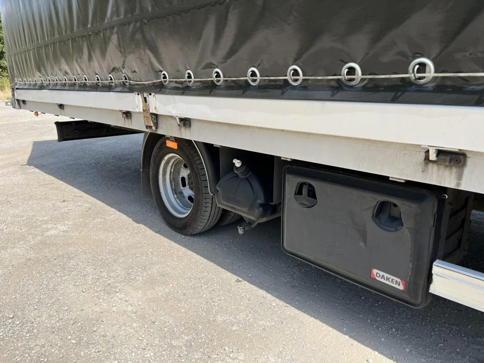 Iveco Daily 50c17 15 палета - изображение 8