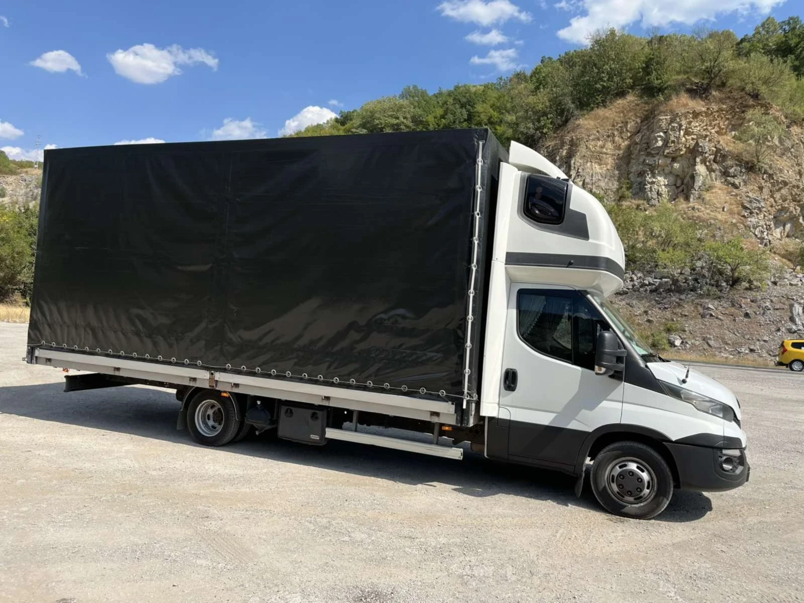 Iveco Daily 50c17 15 палета - изображение 4