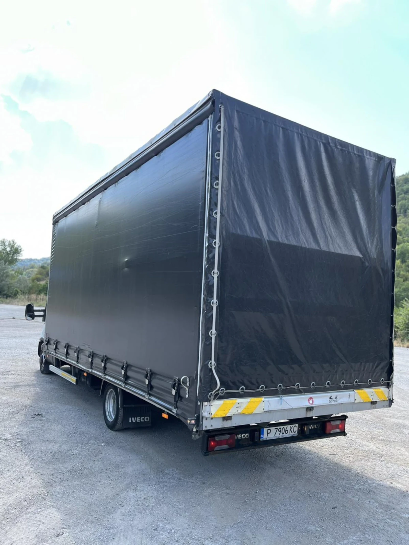 Iveco Daily 50c17 15 палета - изображение 6