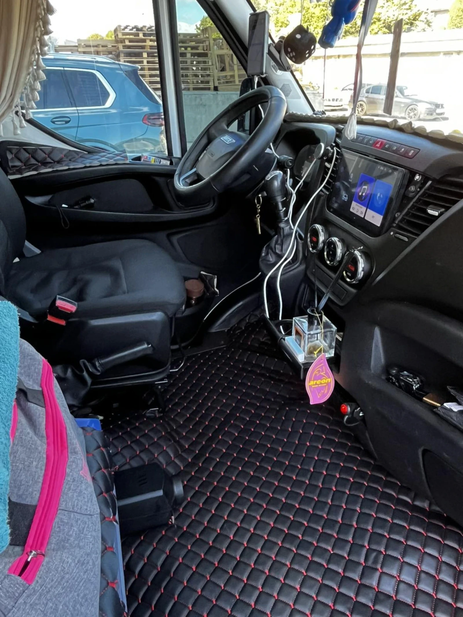 Iveco Daily 50c17 15 палета - изображение 6