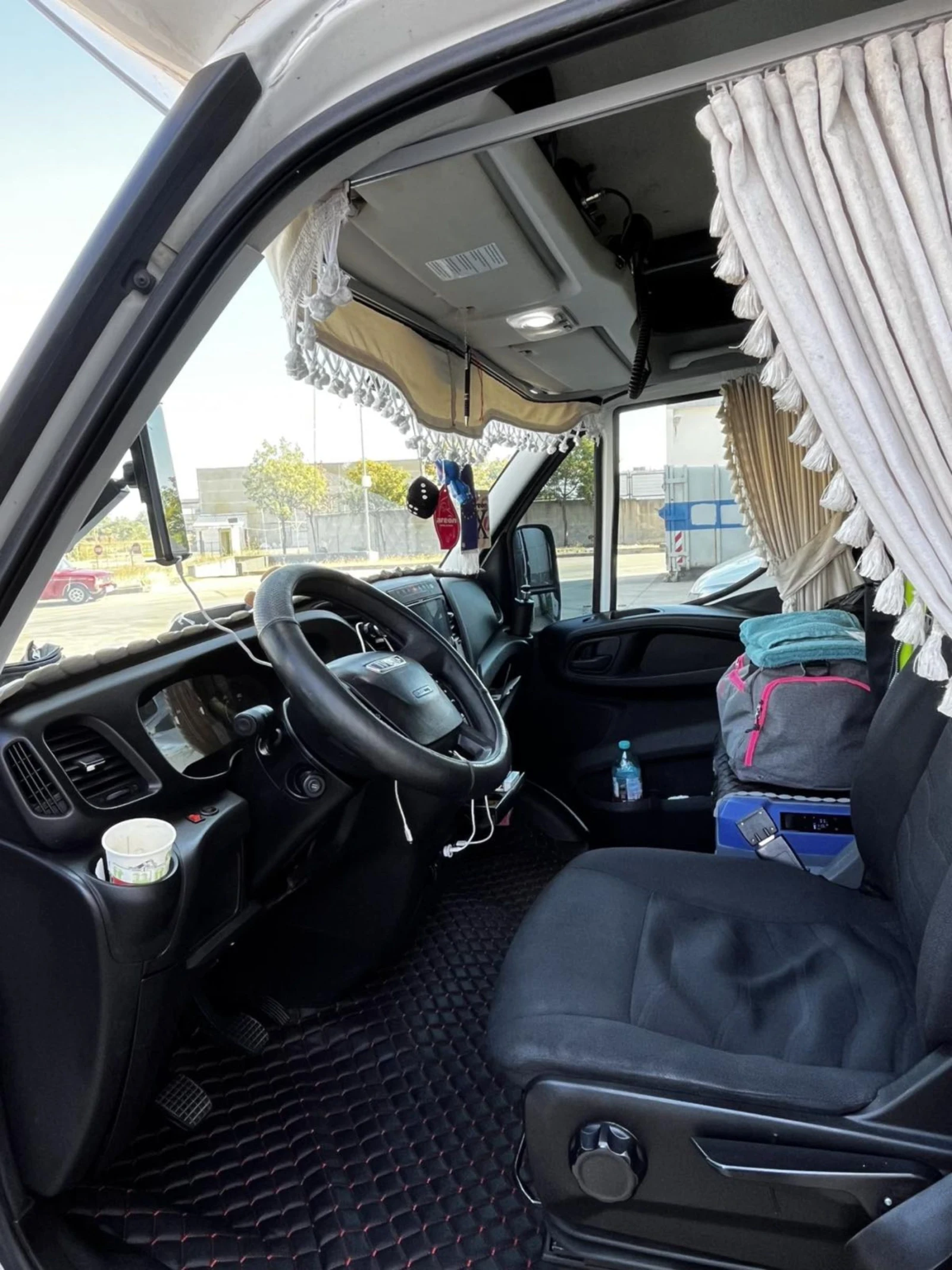 Iveco Daily 50c17 15 палета - изображение 7