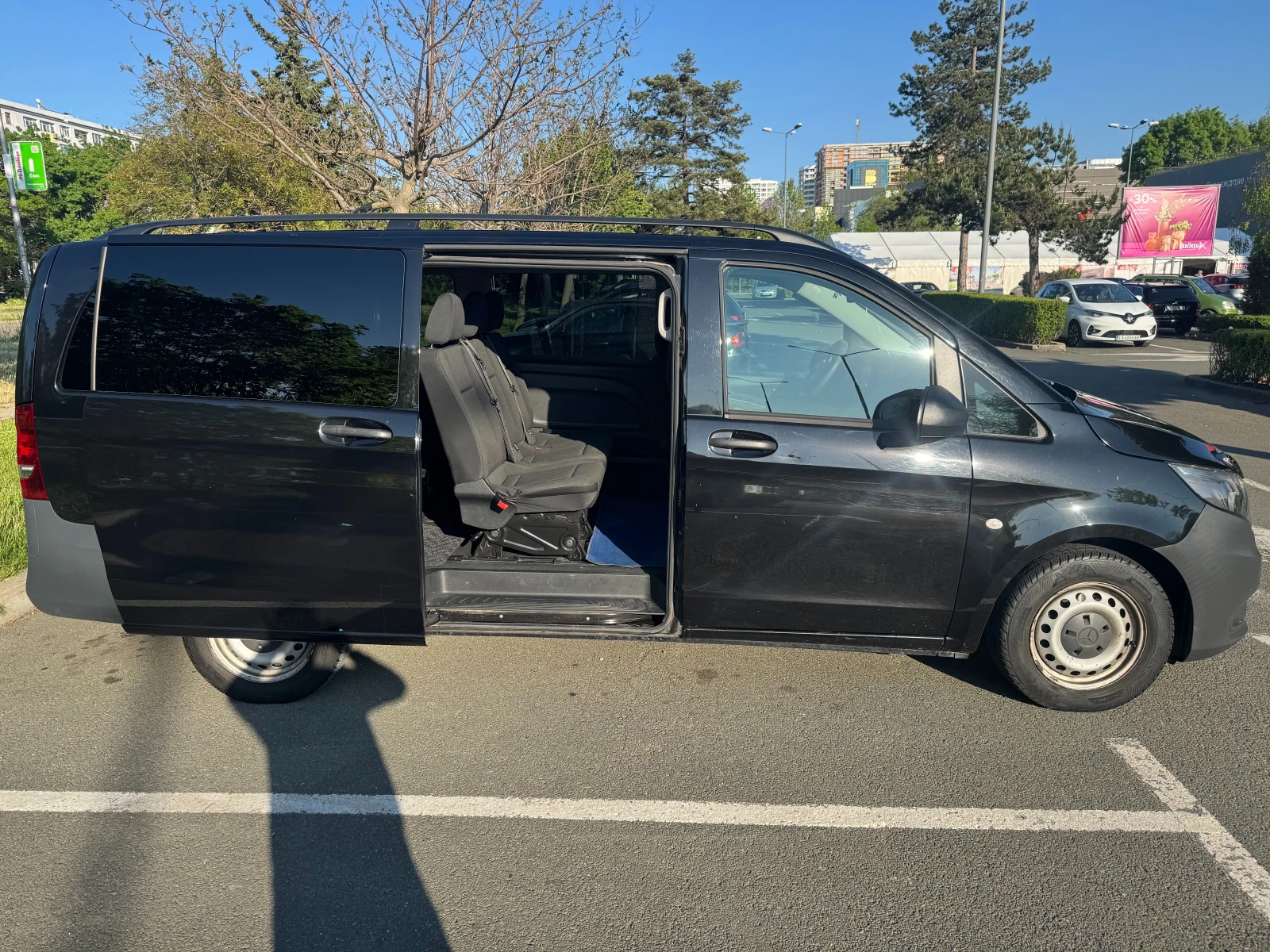 Mercedes-Benz Vito  - изображение 6