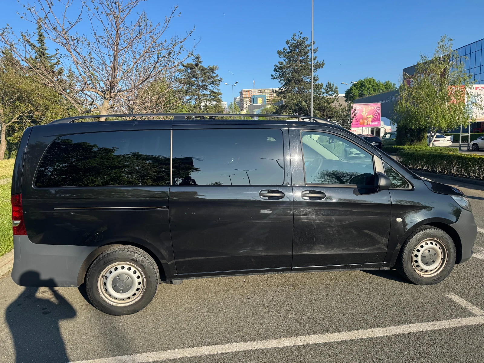 Mercedes-Benz Vito  - изображение 4