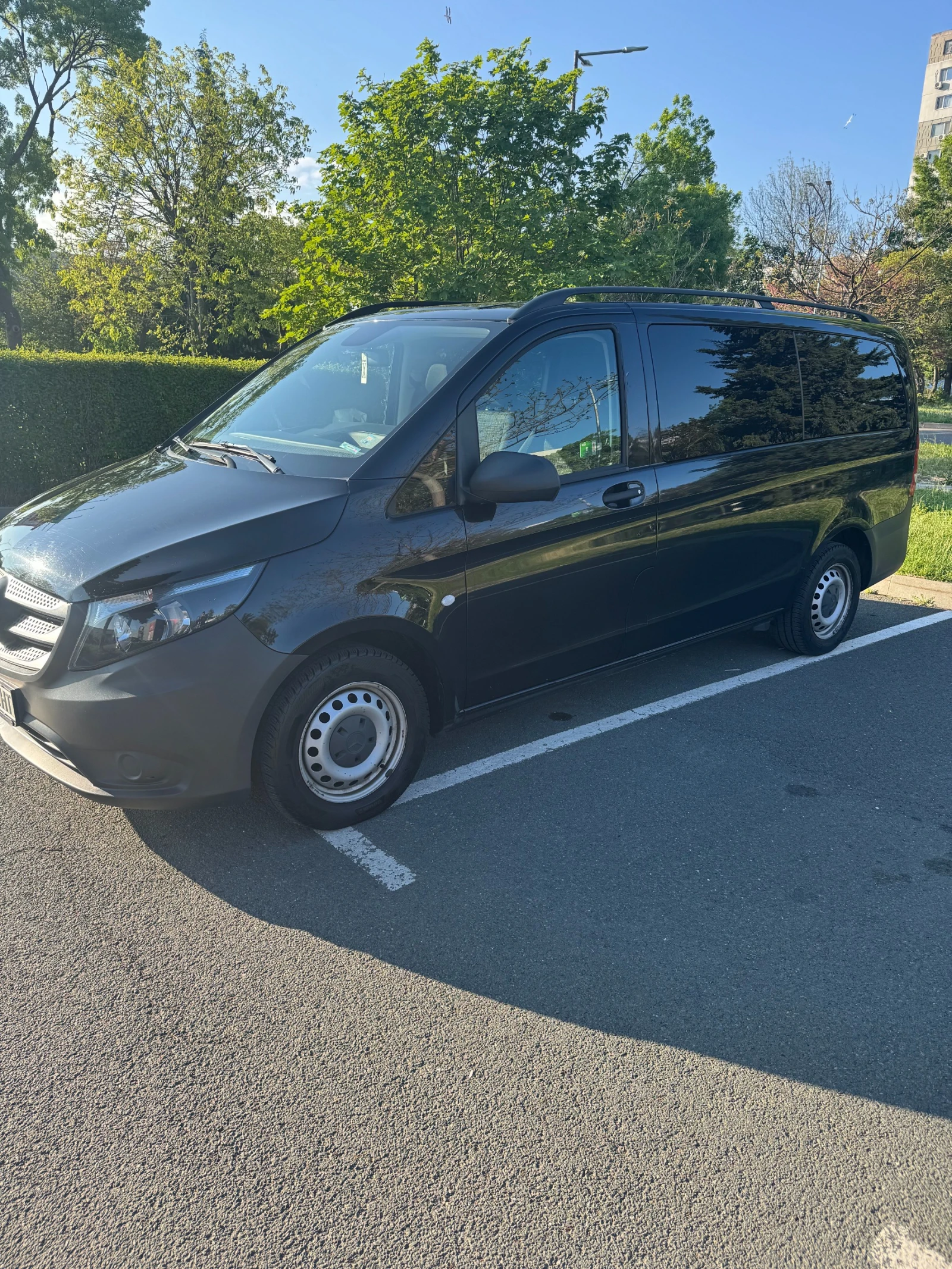 Mercedes-Benz Vito  - изображение 5