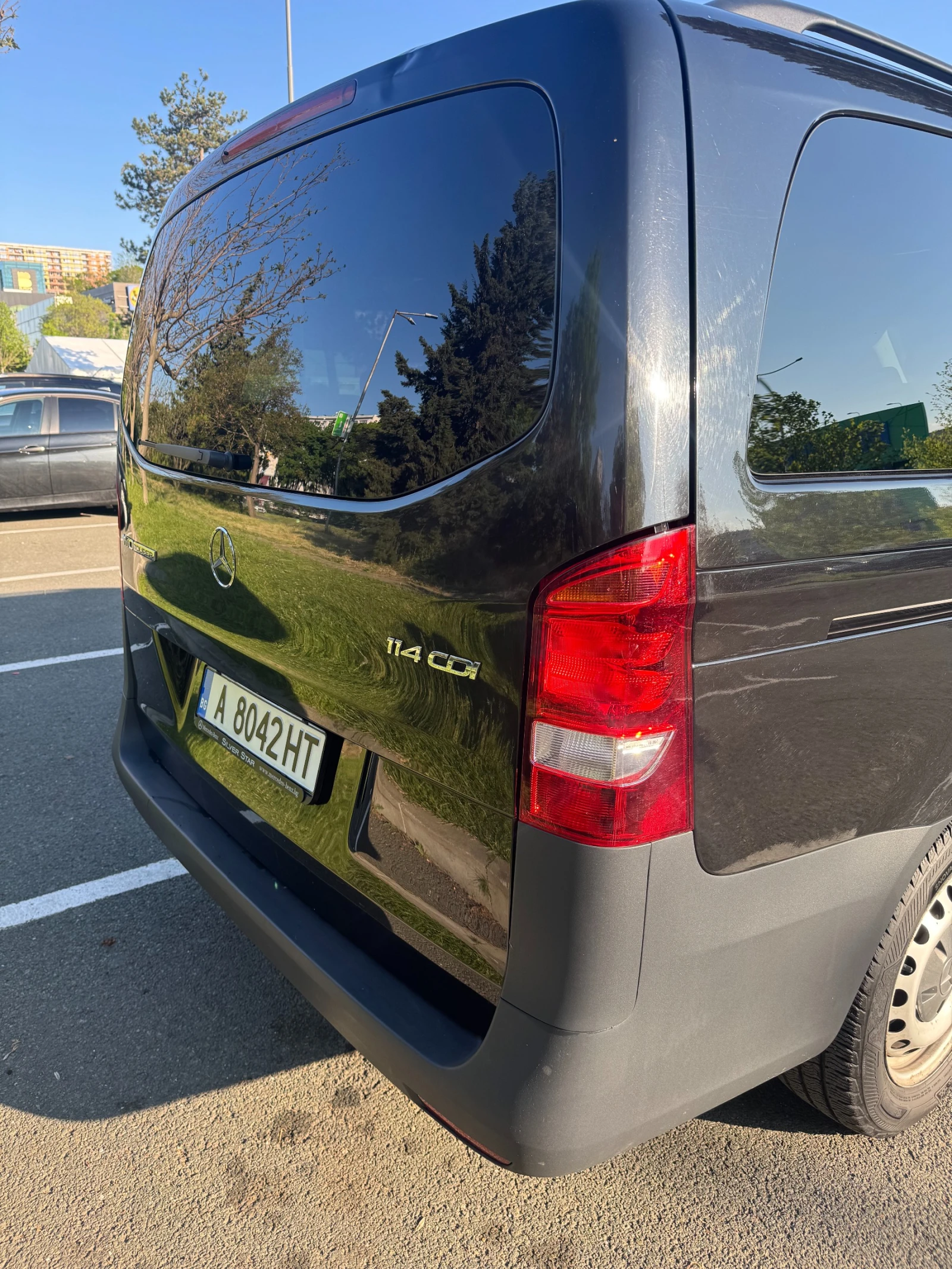 Mercedes-Benz Vito  - изображение 3