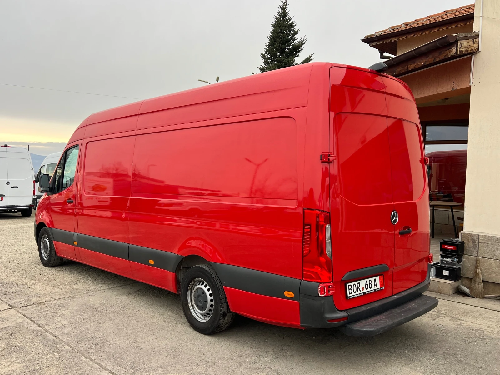 Mercedes-Benz Sprinter 316 ХЛАДИЛЕН/MAXI/EURO6/NAVI/2020 - изображение 5