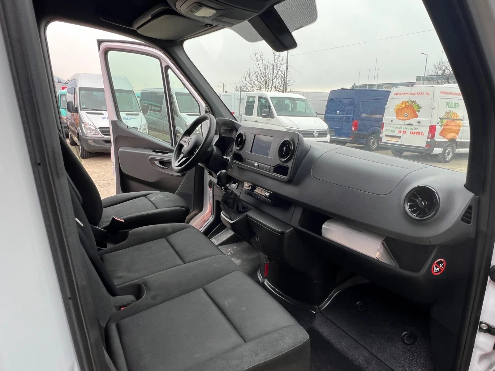 Mercedes-Benz Sprinter 316 ХЛАДИЛЕН/MAXI/EURO6/NAVI/2020 - изображение 8