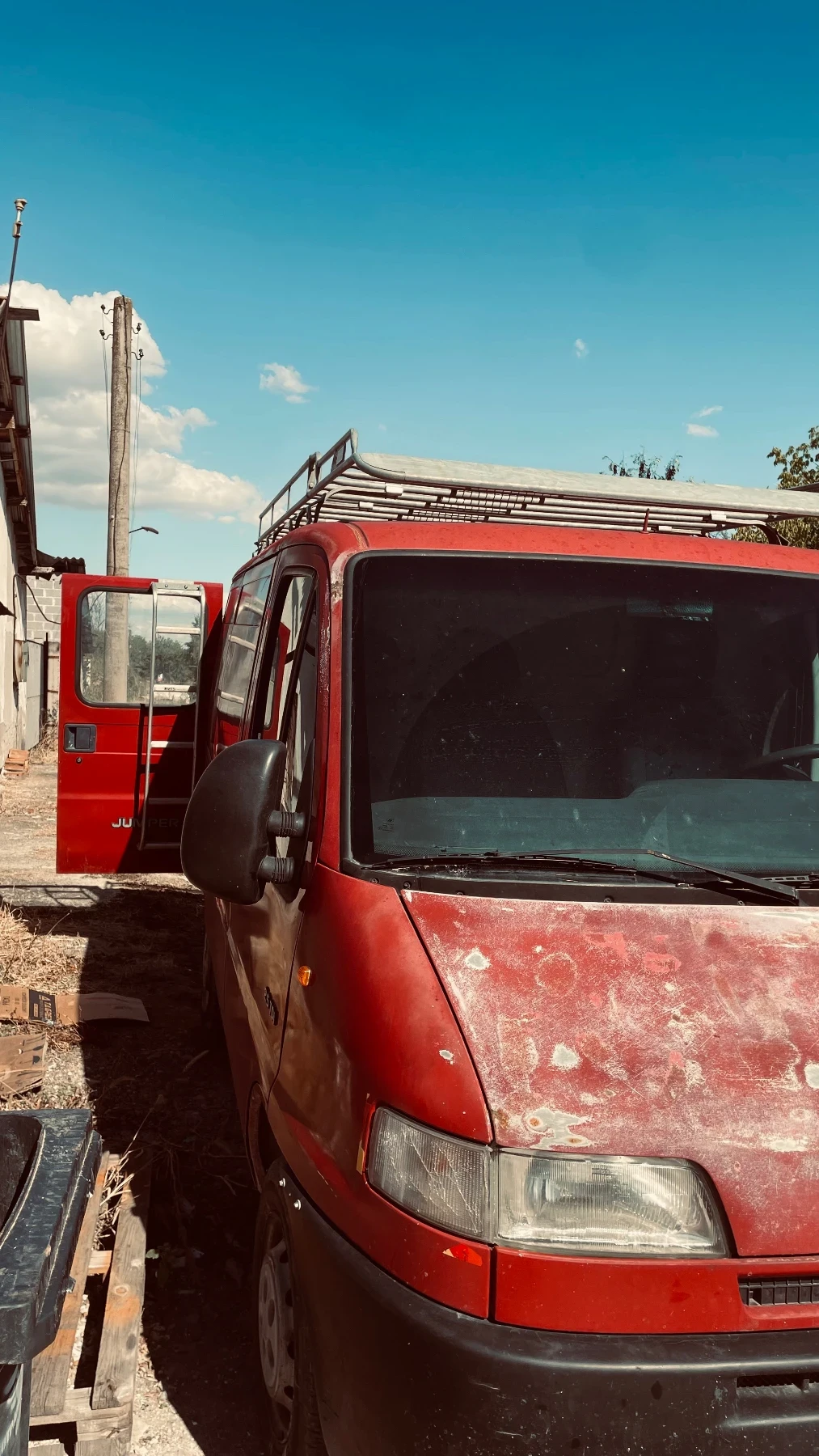 Citroen Jumper, снимка 3 - Бусове и автобуси - 56120604