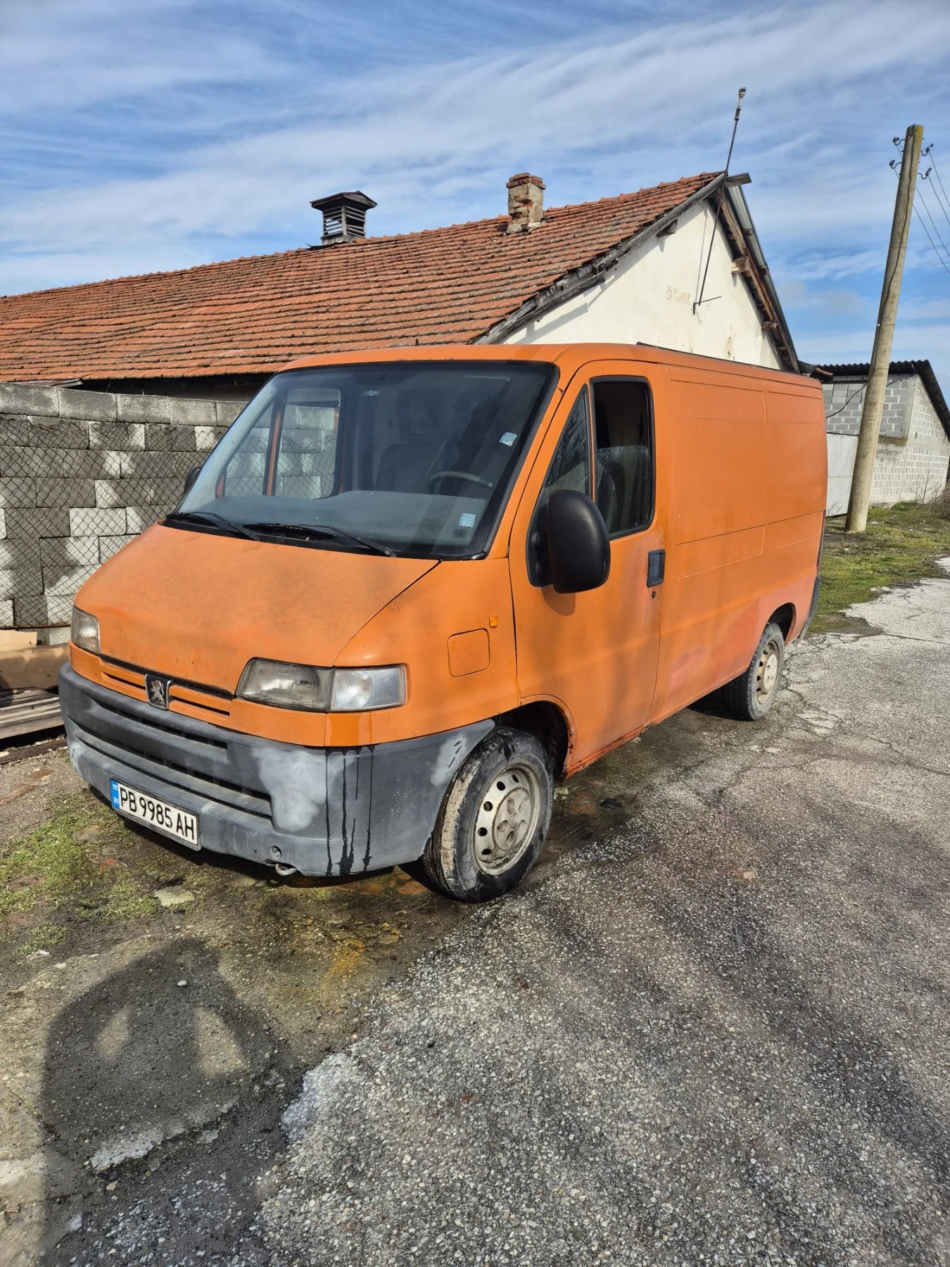 Peugeot Boxer  - изображение 4