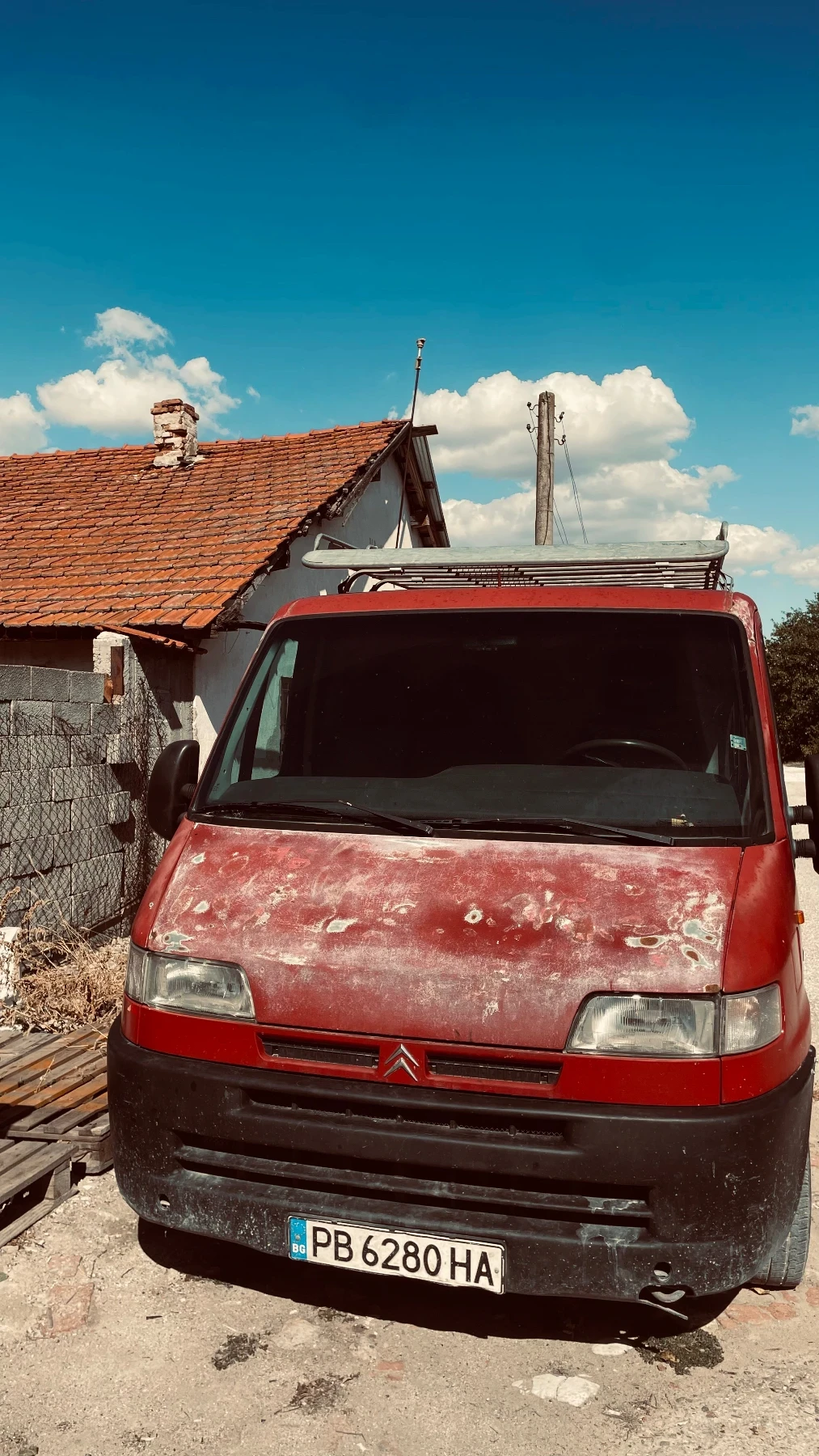 Citroen Jumper