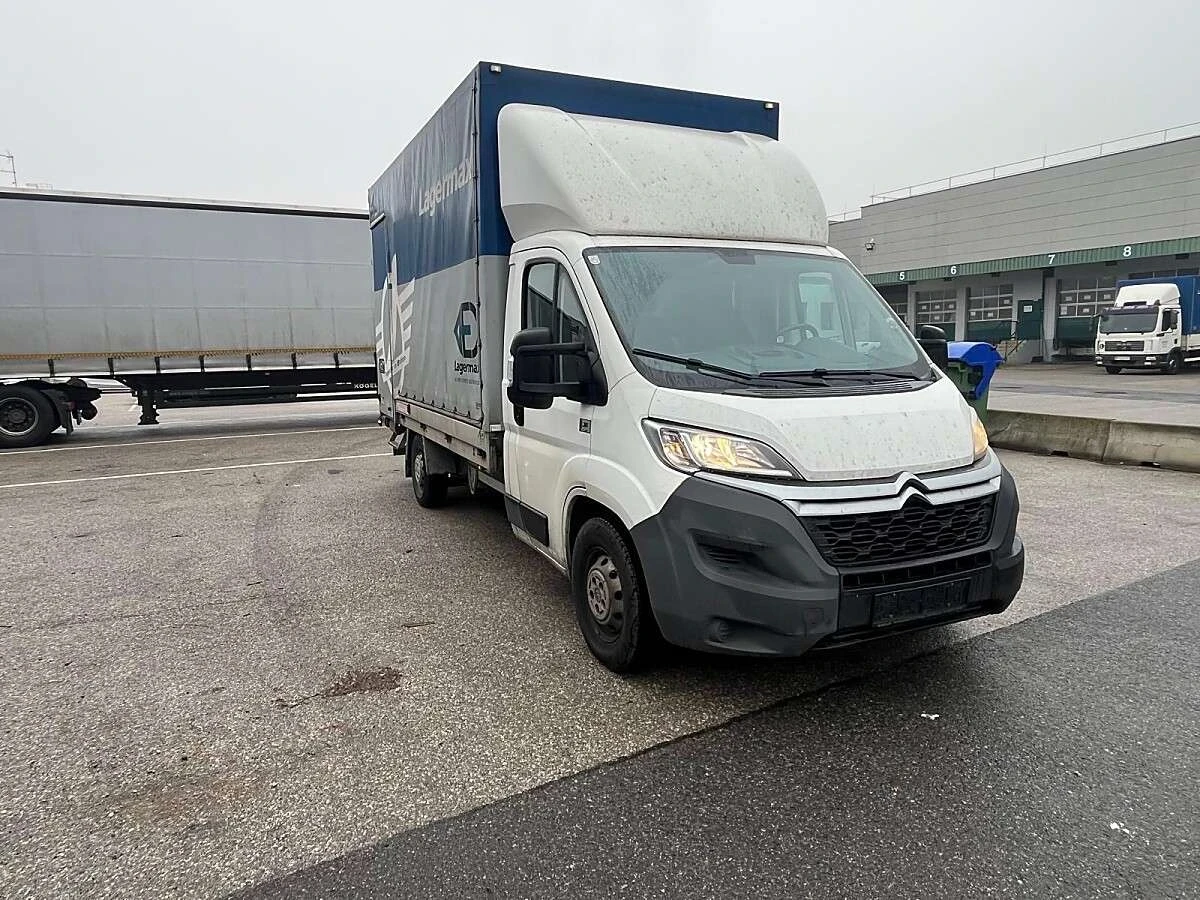Citroen Jumper 2.2 162ps - изображение 2