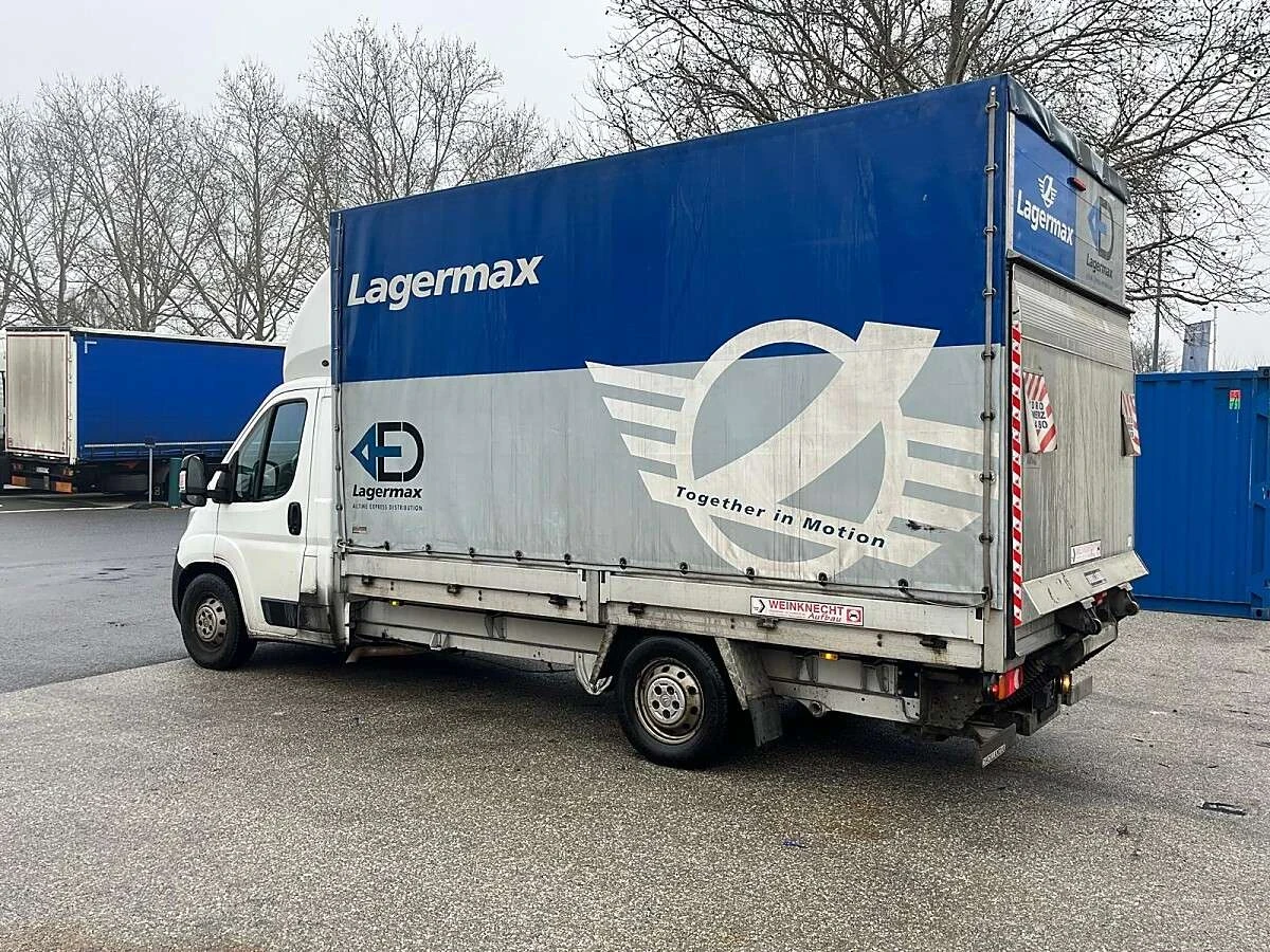 Citroen Jumper 2.2 162ps - изображение 5