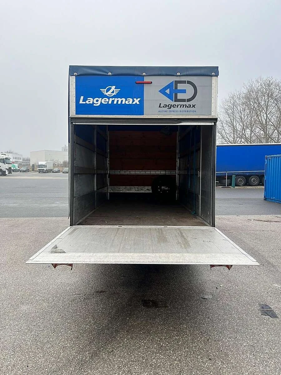 Citroen Jumper 2.2 162ps - изображение 8