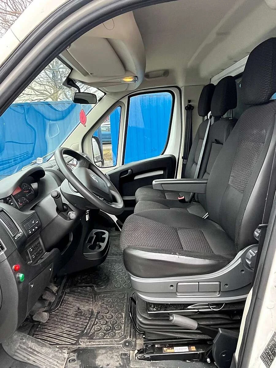 Citroen Jumper 2.2 162ps | Mobile.bg � ����������� 12