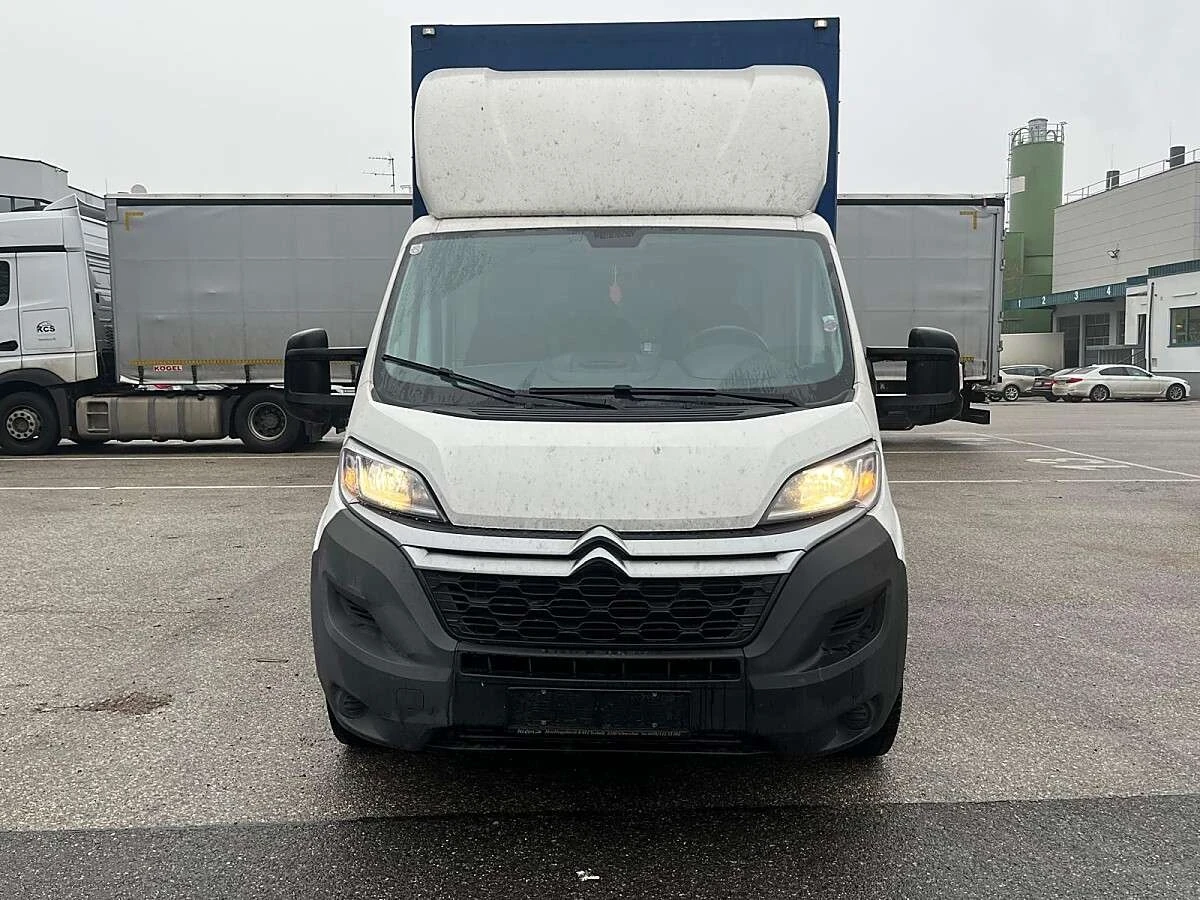 Citroen Jumper 2.2 162ps - изображение 4