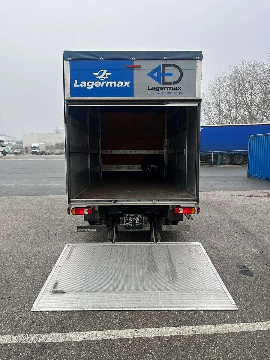 Citroen Jumper 2.2 162ps - изображение 9