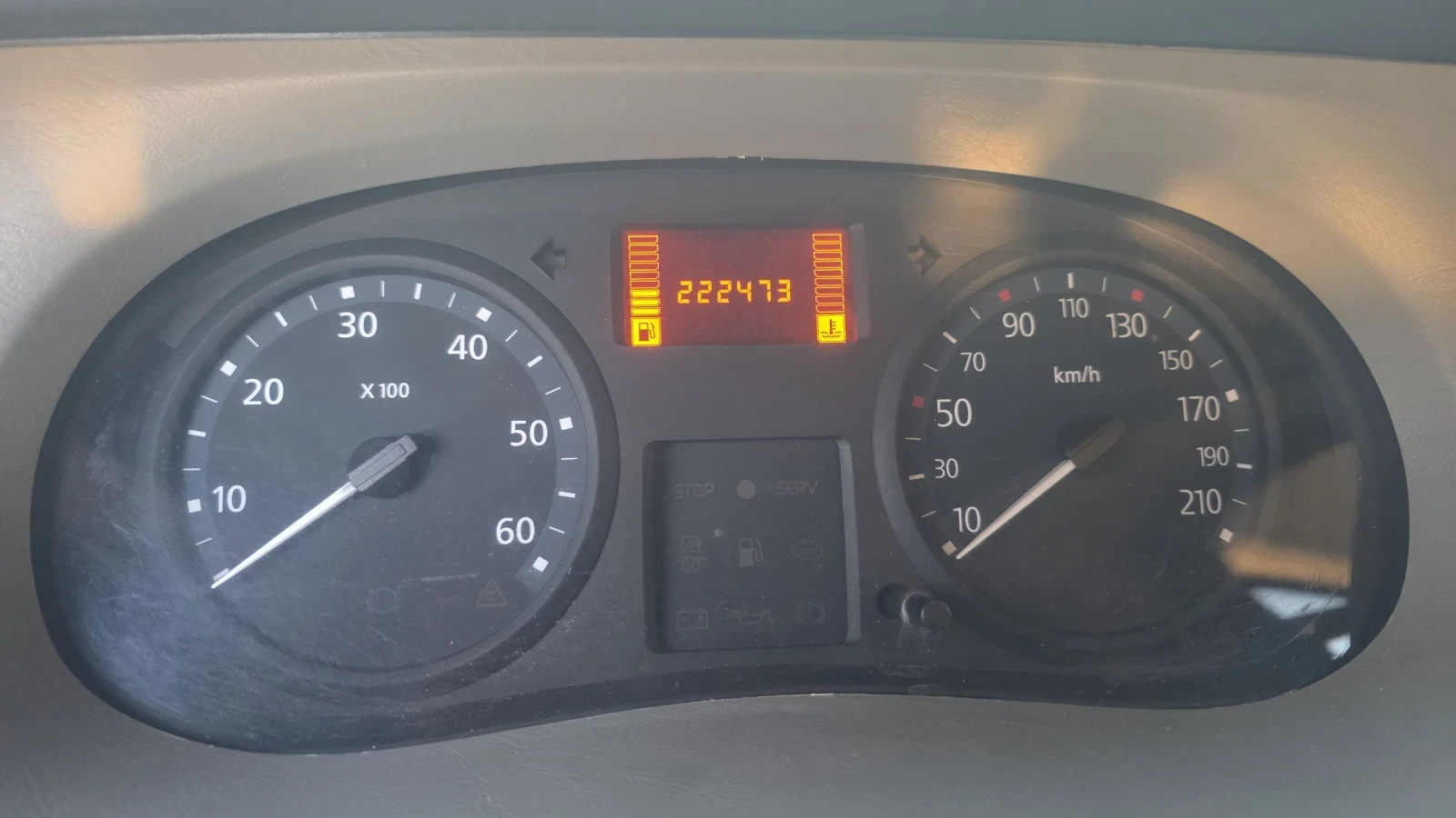 Renault Trafic 2.0dci 115k.s., снимка 15 - Бусове и автобуси - 53771291