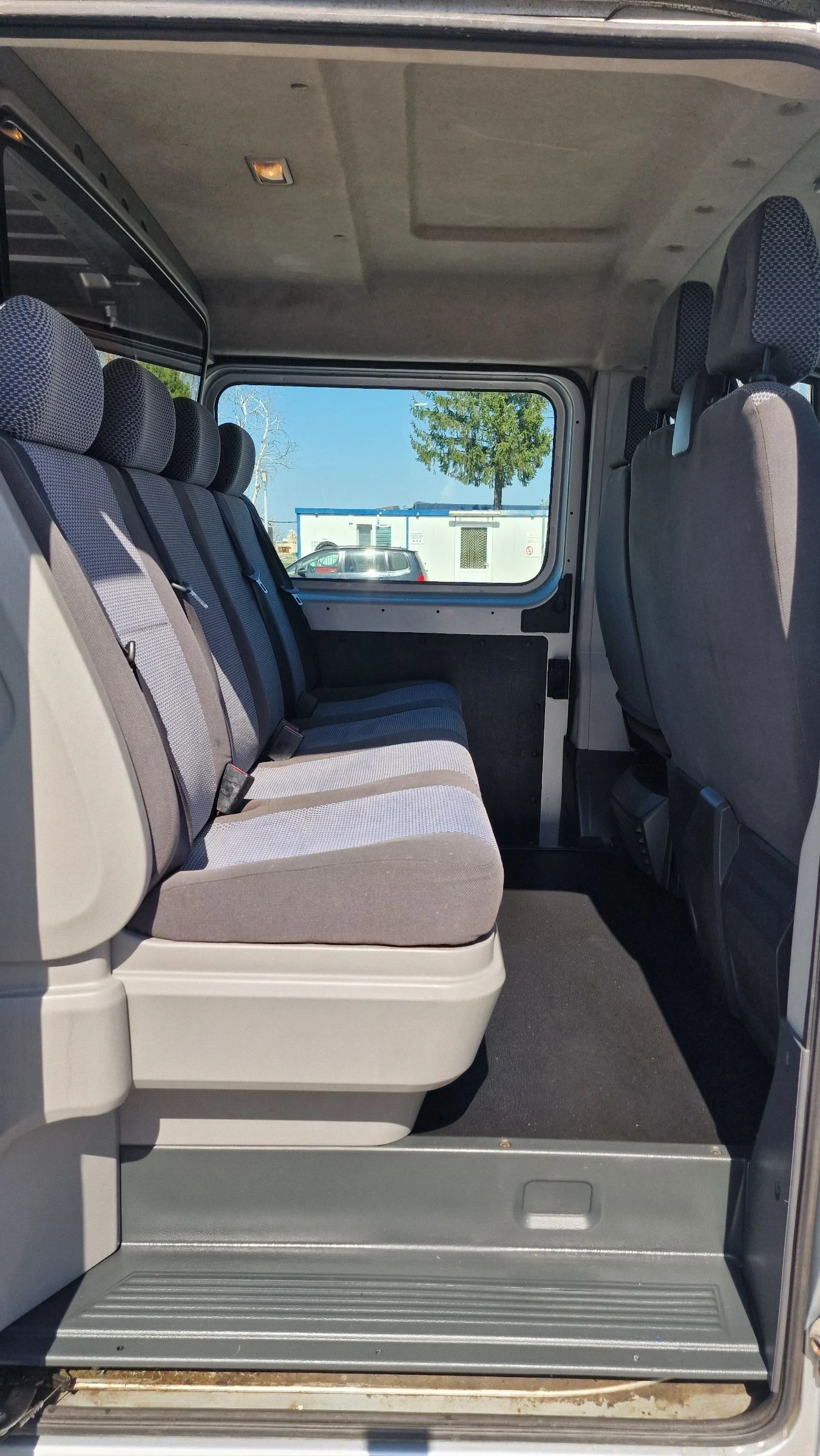Fiat Ducato 3.0Multijet , снимка 9 - Бусове и автобуси - 54224841