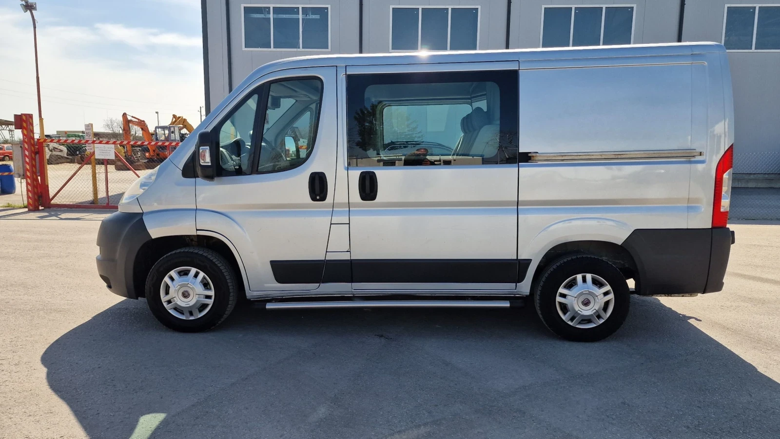 Fiat Ducato 3.0Multijet , снимка 8 - Бусове и автобуси - 54224841