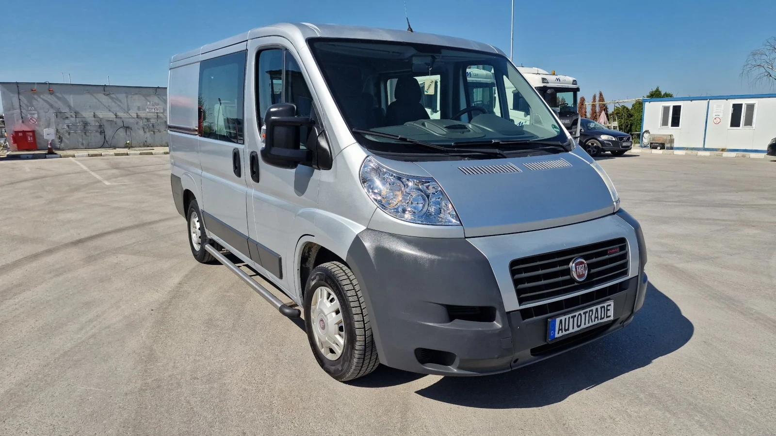 Fiat Ducato 3.0Multijet , снимка 3 - Бусове и автобуси - 54224841