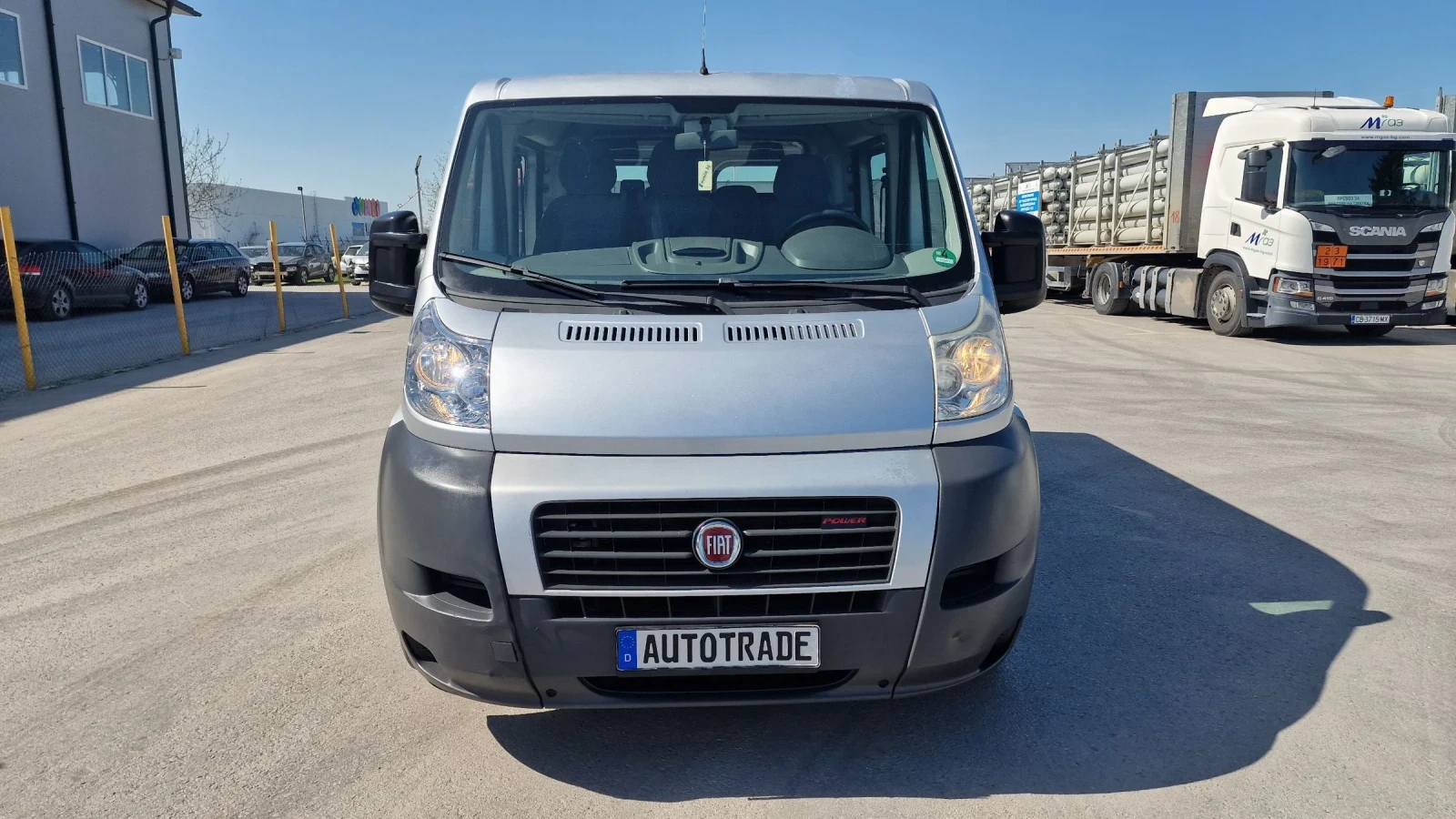 Fiat Ducato 3.0Multijet , снимка 2 - Бусове и автобуси - 54224841