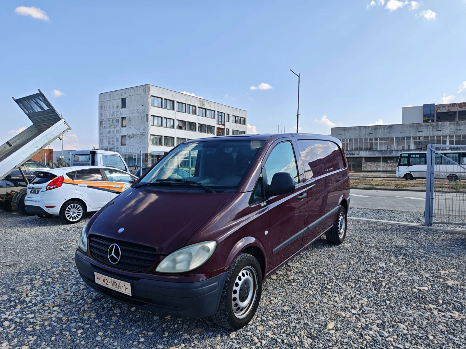 Mercedes-Benz Vito